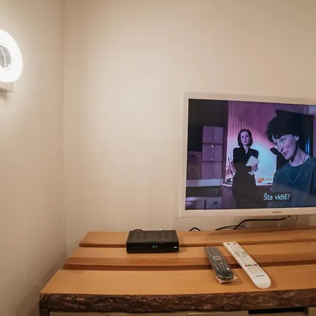 Pahulja A3 Apartment