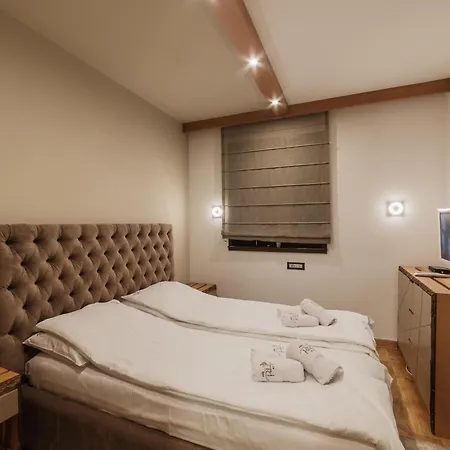 Apartment Pahulja A3 *