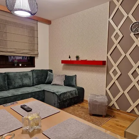 Pahulja A3 Apartment