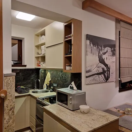 Pahulja A3 Lejlighed Kopaonik